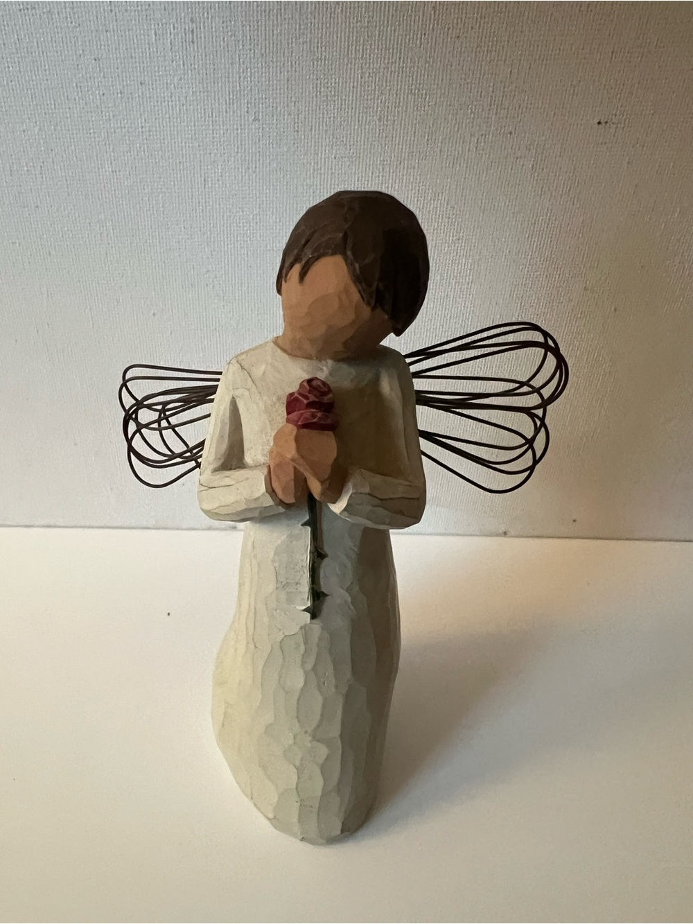 Willow Tree Loving Angel Figurine Susan Lordi Demdaco 2002